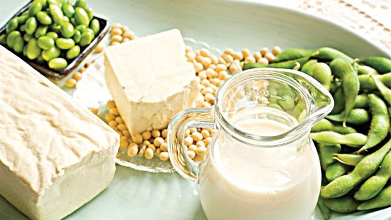 Danh sách TOP các loại thực phẩm giàu canxi nhất