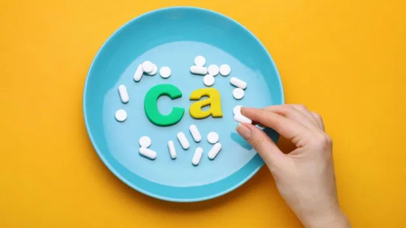 Cách bổ sung canxi cho người lớn an toàn và hiệu quả nhất