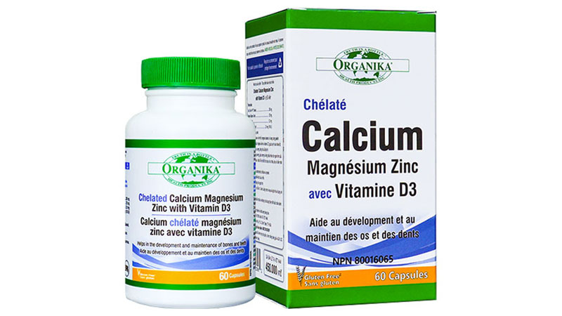 Bổ sung canxi cho người lớn loại nào tốt? 7 sản phẩm không thể bỏ qua