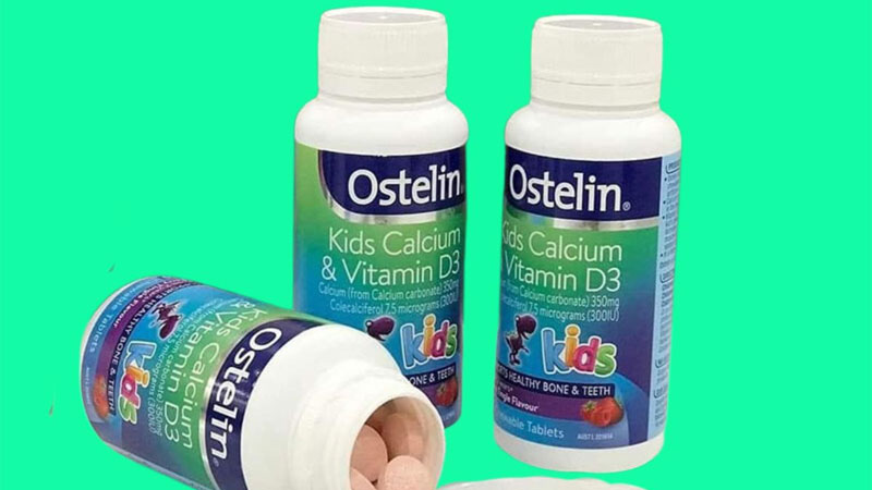 Bổ sung canxi cho người lớn loại nào tốt? 7 sản phẩm không thể bỏ qua