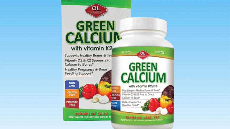 Bổ sung canxi cho người lớn loại nào tốt? 7 sản phẩm không thể bỏ qua