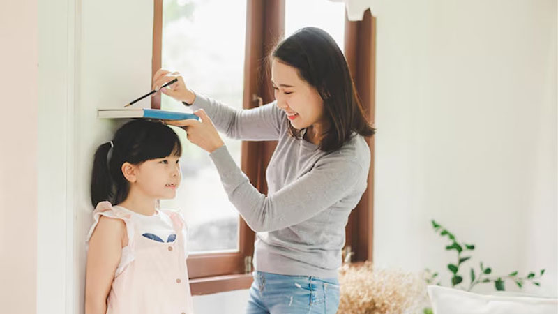 Giai đoạn vàng bổ sung canxi cho trẻ các mẹ nên biết