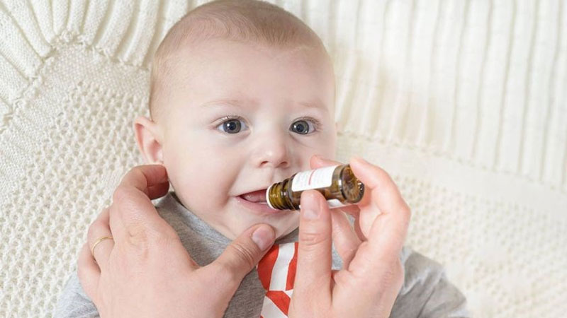 Cách bổ sung canxi cho trẻ sơ sinh các mẹ nên biết