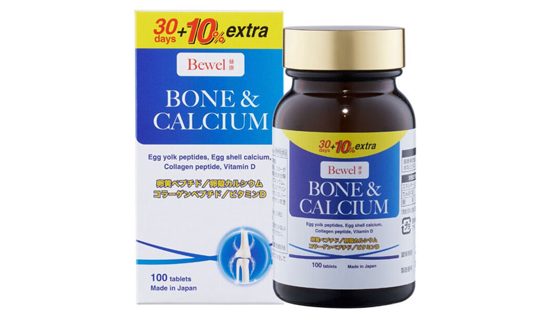 Top 10 loại canxi cho bé được nhiều ba mẹ tin chọn