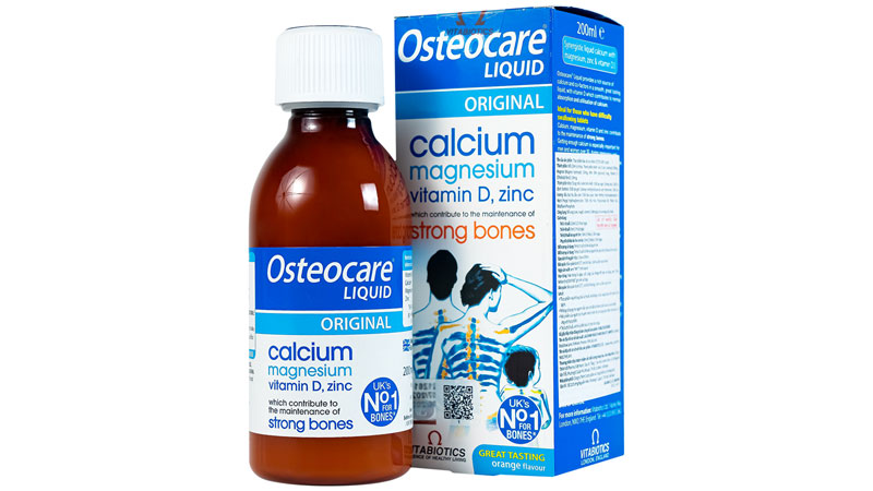 Top 10 loại canxi cho bé được nhiều ba mẹ tin chọn