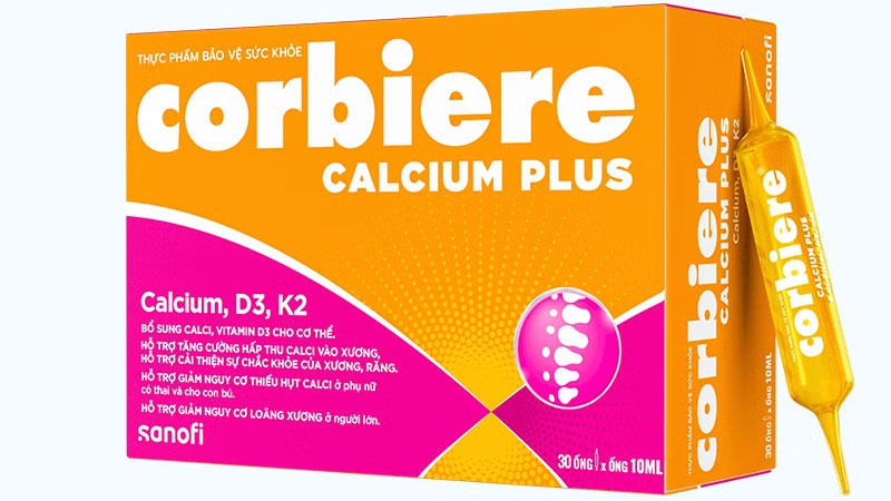 Top 10 loại canxi cho bé được nhiều ba mẹ tin chọn