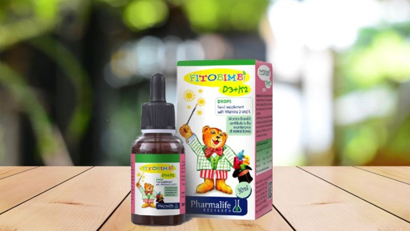 Top 5 loại canxi cho trẻ sơ sinh từ 0-6 tháng tuổi tốt nhất hiện nay