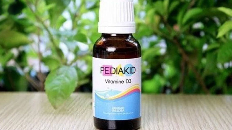 Top 5 loại canxi cho trẻ sơ sinh từ 0-6 tháng tuổi tốt nhất hiện nay