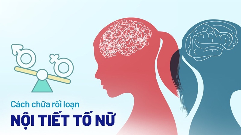 Rối loạn nội tiết tố nữ: Dấu hiệu nhận biết và nguyên nhân