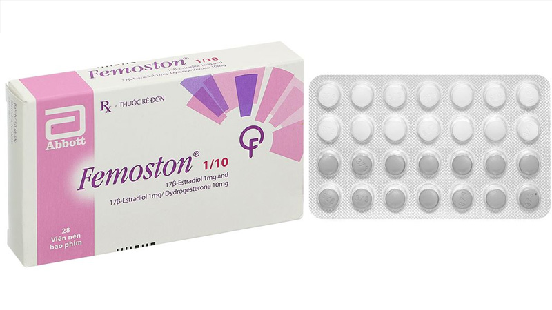 3 thuốc rối loạn nội tiết tố nữ tốt nhất hiện nay và lưu ý khi sử dụng