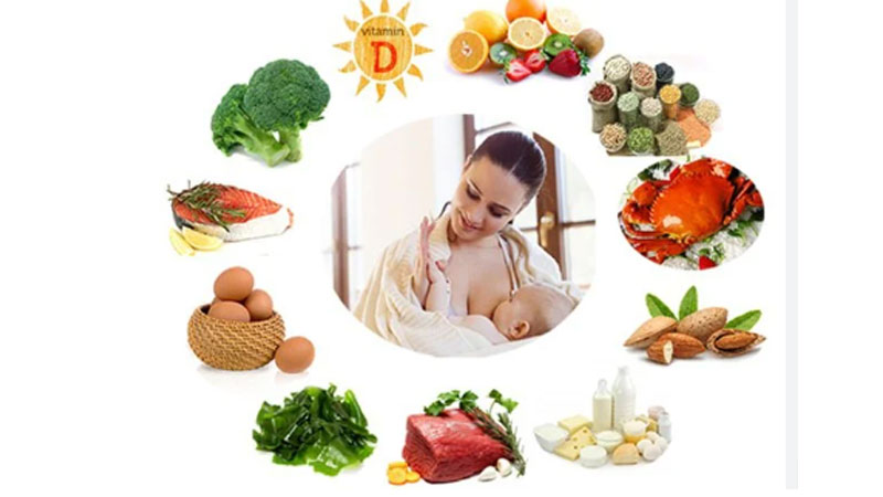 Cách bổ sung nội tiết to cho phụ nữ sau sinh an toàn và hiệu quả