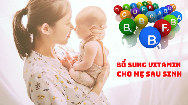 Cách bổ sung nội tiết to cho phụ nữ sau sinh an toàn và hiệu quả