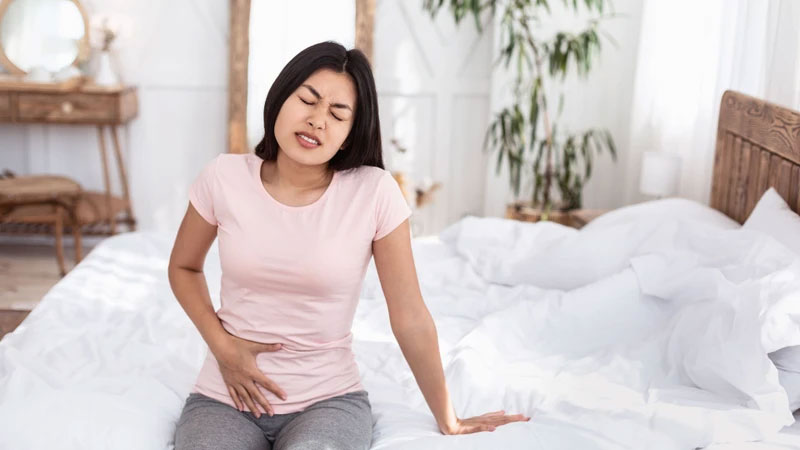 Nguyên nhân quan hệ xong bị đau bụng dưới và cách xử lý