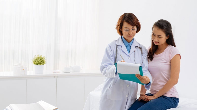 Nguyên nhân quan hệ xong ra máu màu hồng nhạt và cách xử lý