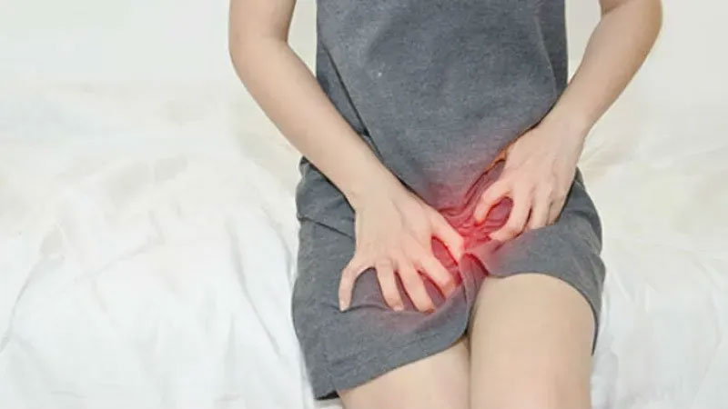Nguyên nhân quan hệ xong bị sưng vùng kín và cách xử lý