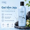 Gel tắm than hoạt tính Jeju xanh