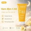 Kem đêm trắng sáng da C.B3 Niacinamide