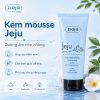 Kem mousse dưỡng ẩm Jeju xanh
