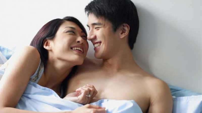 TOP những biểu hiện sau khi quan hệ lần đầu ở nam và nữ giới
