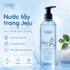 Nước tẩy trang Micellar Jeju xanh