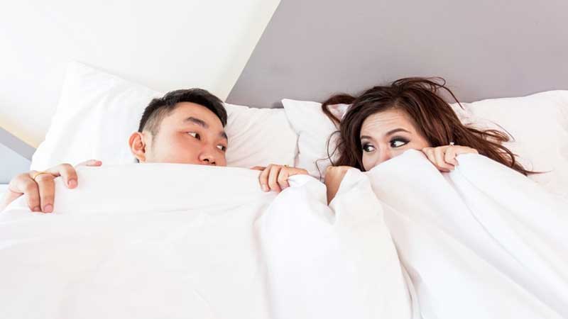 Con gái khi quan hệ lần đầu có thai không?
