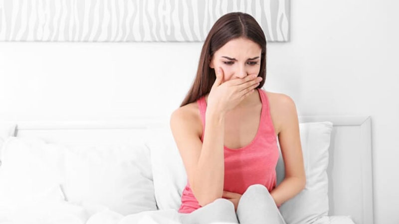 Nguyên nhân quan hệ xong bị buồn nôn và cách xử lý