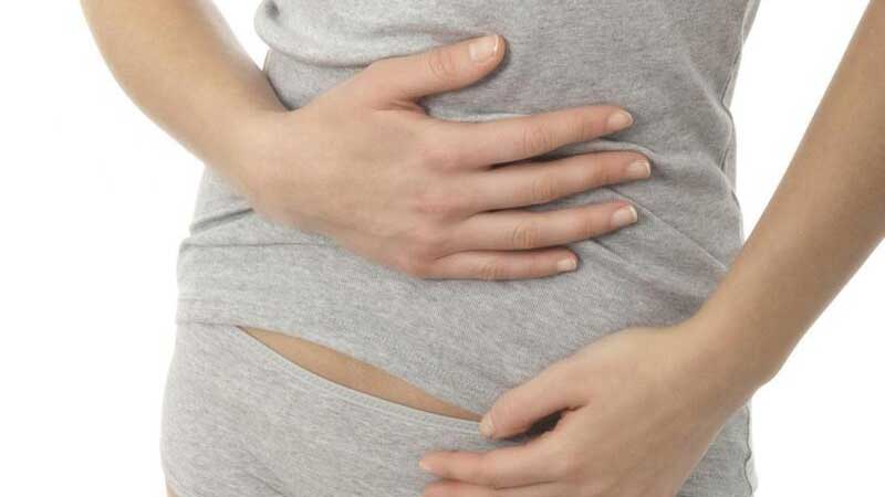 Quan hệ xong bị đầy hơi, đầy bụng thì nên làm gì?