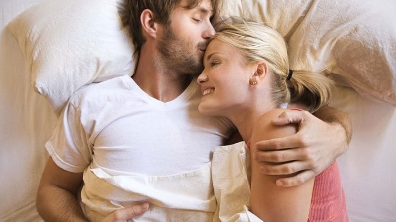 Sau khi quan hệ xong đi rửa liền có thai không?