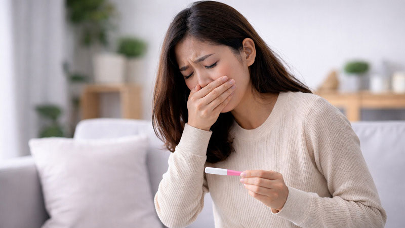 Quan hệ xong mấy ngày có thai? Dấu hiệu như thế nào?