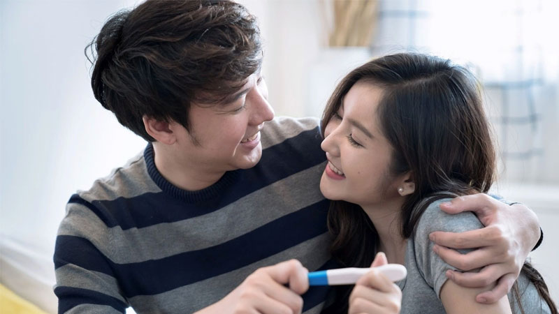Quan hệ xong mấy ngày có thai? Dấu hiệu như thế nào?