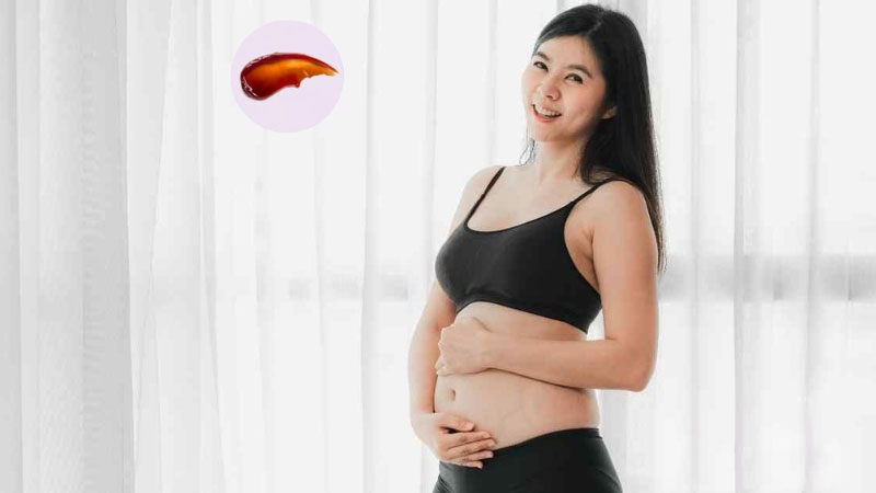 Phụ nữ quan hệ xong ra dịch nâu có nguy hiểm không?