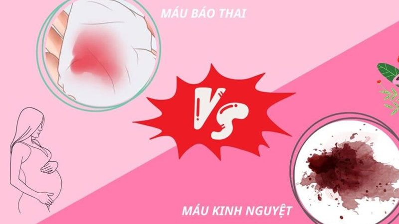 Phụ nữ quan hệ xong vẫn đến tháng có thai không?