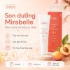 Son dưỡng môi hương mận Mirabelle