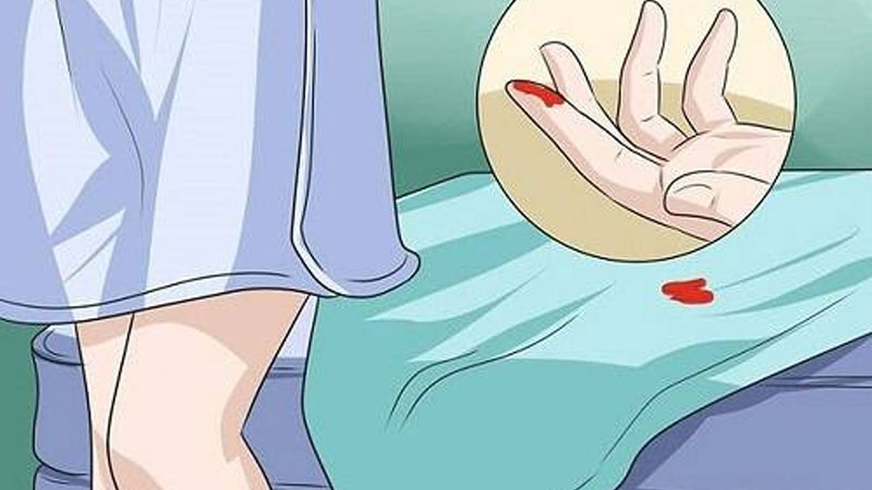 Góc giải đáp: lần đầu quan hệ có ra máu không?