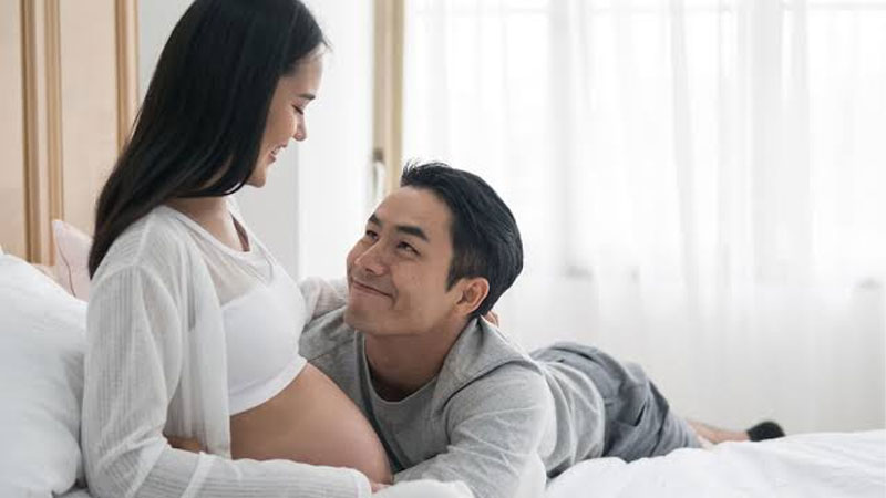 Hướng dẫn cách quan hệ an toàn cho bà bầu