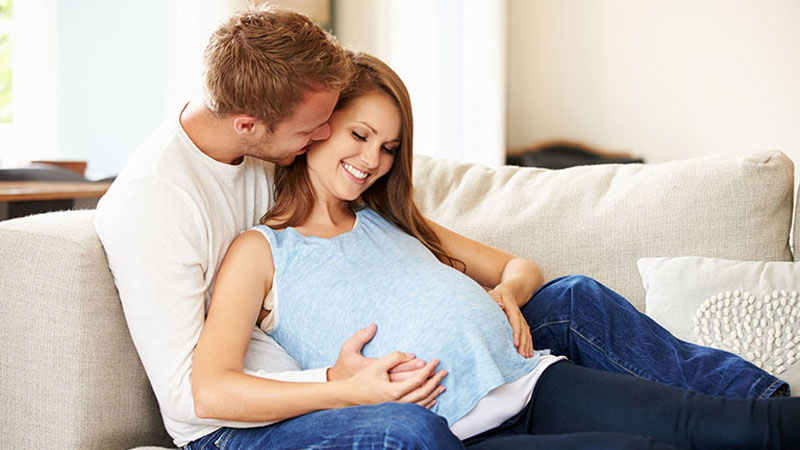 Hướng dẫn cách quan hệ an toàn cho bà bầu