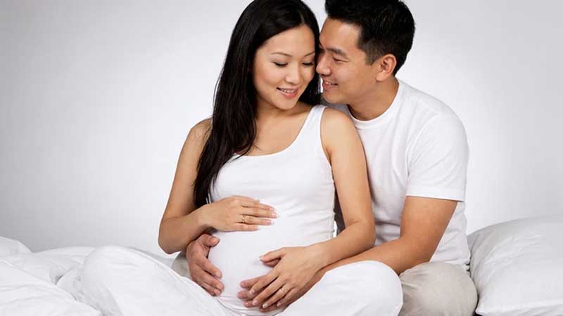 co bau nen quan he may lan 1 tuan 2 Có bầu nên quan hệ mấy lần 1 tuần là an toàn và hợp lý?
