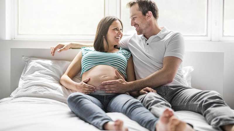 co bau nen quan he may lan 1 tuan 3 Có bầu nên quan hệ mấy lần 1 tuần là an toàn và hợp lý?