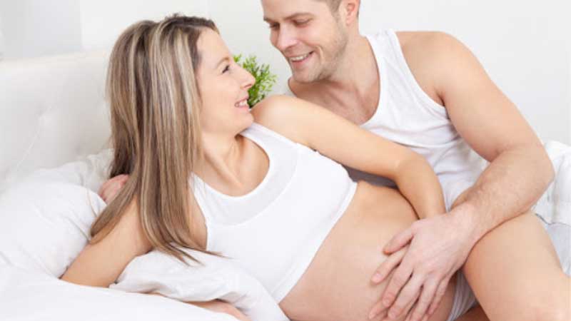 dang co bau quan he xuat trong co sao khong 1 Vợ đang có bầu quan hệ xuất trong có sao không?