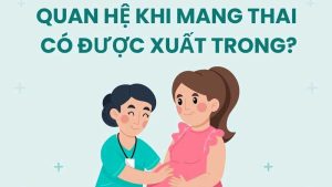 dang co bau quan he xuat trong co sao khong