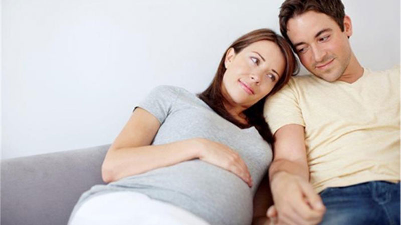 moi co bau quan he duoc khong 2 Lợi ích của việc quan hệ khi mới mang bầu.