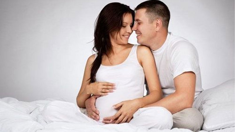 moi co bau quan he duoc khong Mới bầu có quan hệ được không ?