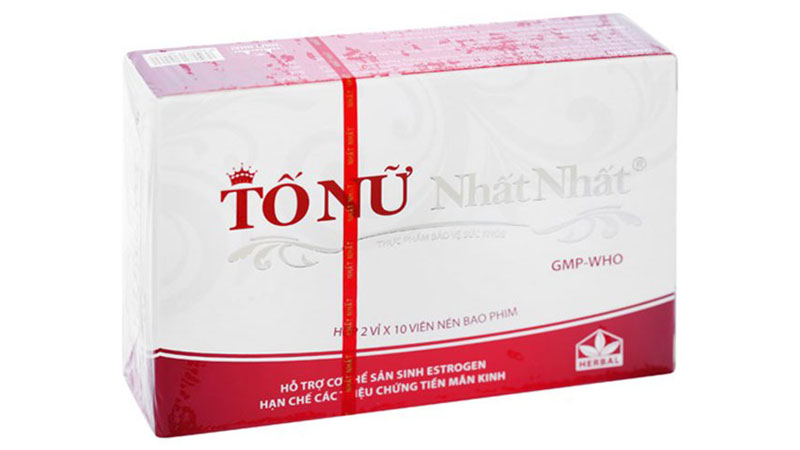 thuc pham chuc nang dieu hoa kinh nguyet 1 Top 7 thực phẩm chức năng điều hòa kinh nguyệt tốt 2026