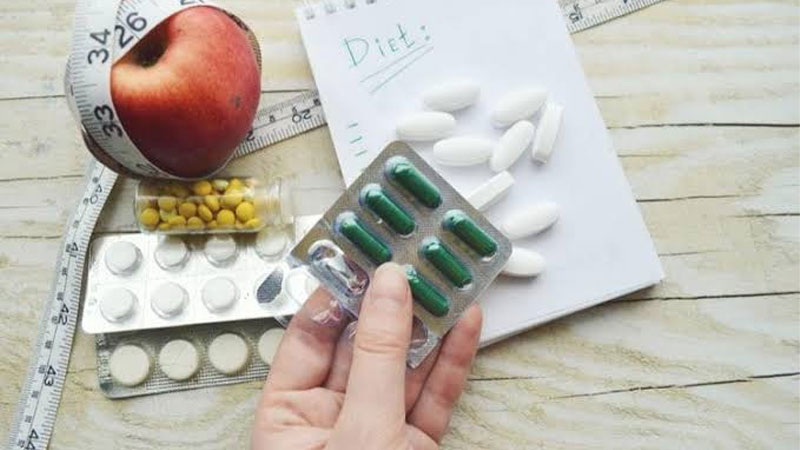 thuc pham chuc nang giam can Gợi ý 5 loại thực phẩm chức năng giảm cân an toàn và hiệu quả