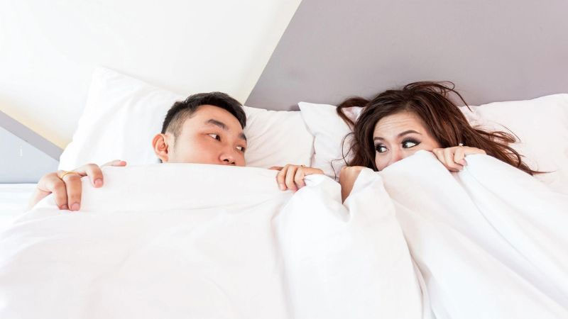 Kiểm tra lại lần quan hệ có nguy cơ mang thai.