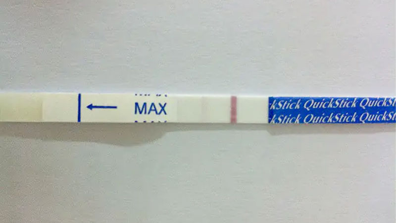 Thử thai thay vì chỉ chờ kinh