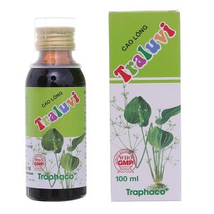 Cao Lỏng Traluvi – Thuốc hỗ trợ cho trẻ biếng ăn, gầy yếu và người lớn suy nhược