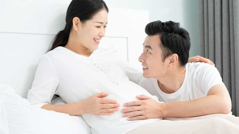 Trò chuyện trước khi quan hệ