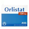 Orlistat 120mg – Thuốc hỗ trợ kiểm soát cân nặng cho người thừa cân, béo phì