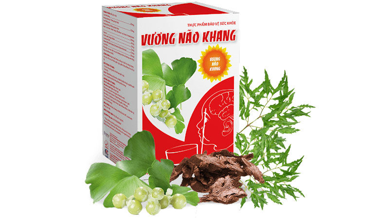 Bột pha Vương Não Khang IMC